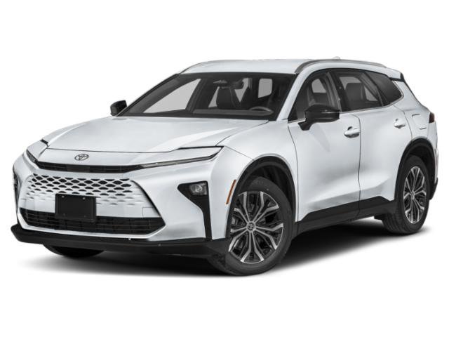 toyota crown signia 2026 JTDACAAJ3T3037037 image